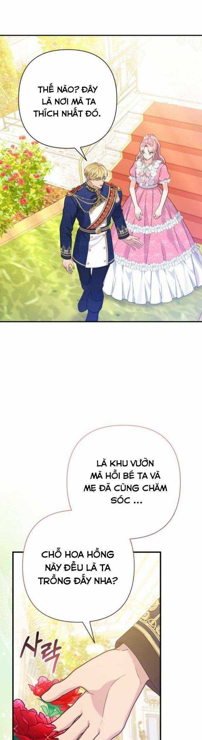 Tuy Là Hoàng Hậu, Nhưng Tôi Muốn Né Hoàng Đế Chương 44 trang 20