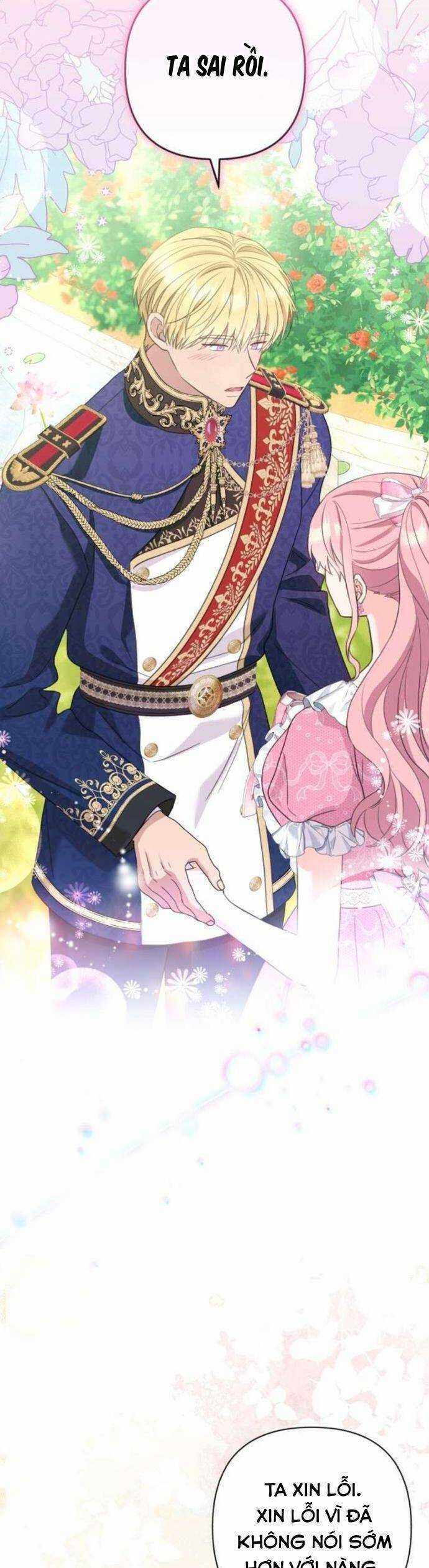 Tuy Là Hoàng Hậu, Nhưng Tôi Muốn Né Hoàng Đế Chương 44 trang 23