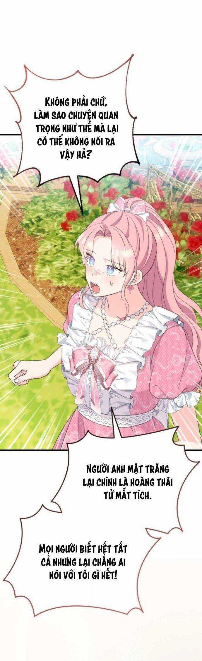 Tuy Là Hoàng Hậu, Nhưng Tôi Muốn Né Hoàng Đế Chương 44 trang 26