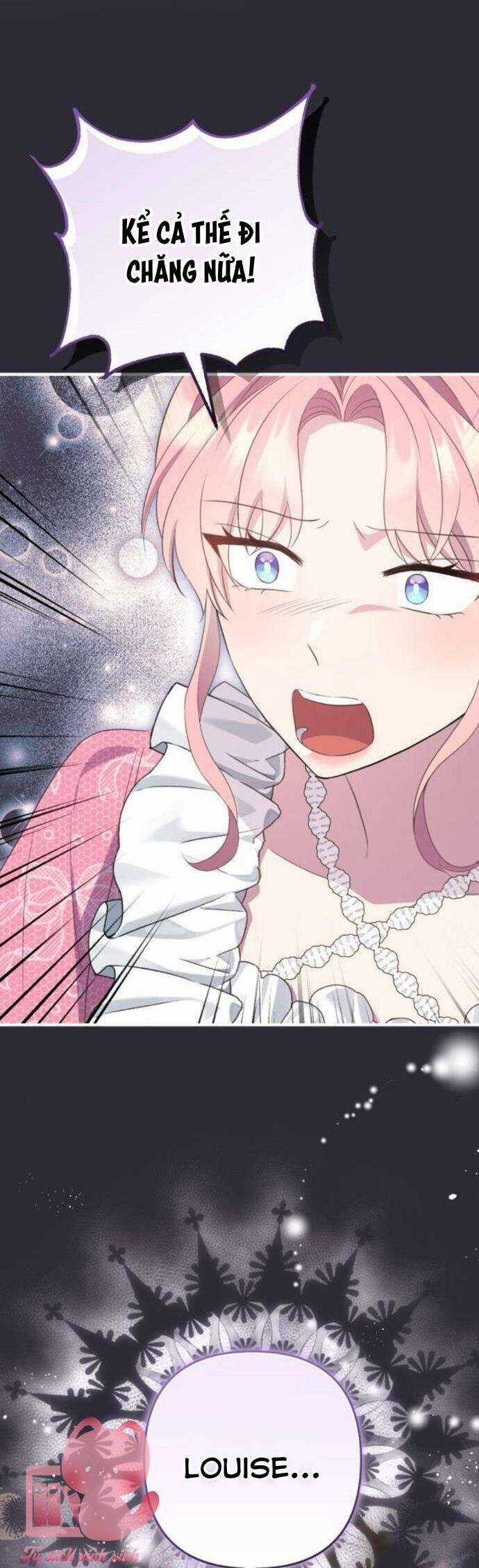 Tuy Là Hoàng Hậu, Nhưng Tôi Muốn Né Hoàng Đế Chương 44 trang 28