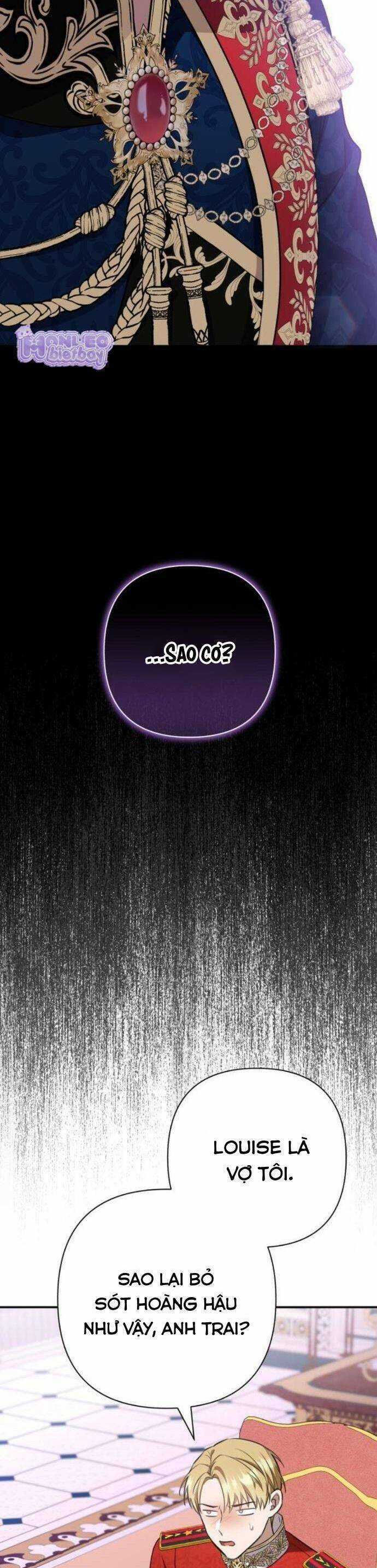 Tuy Là Hoàng Hậu, Nhưng Tôi Muốn Né Hoàng Đế Chương 44 trang 3