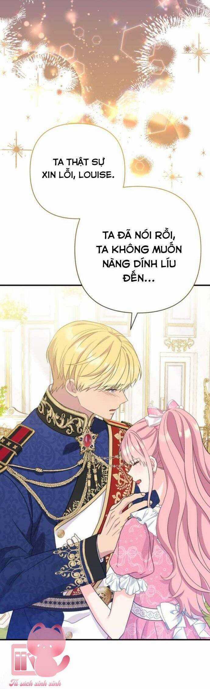 Tuy Là Hoàng Hậu, Nhưng Tôi Muốn Né Hoàng Đế Chương 44 trang 31