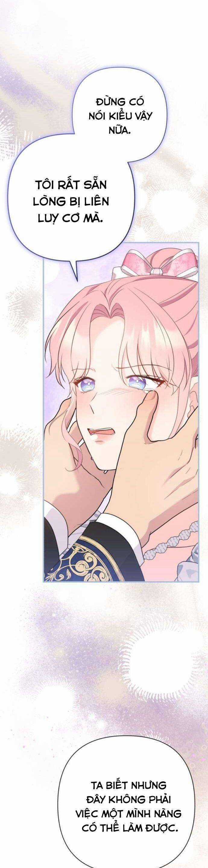 Tuy Là Hoàng Hậu, Nhưng Tôi Muốn Né Hoàng Đế Chương 44 trang 32