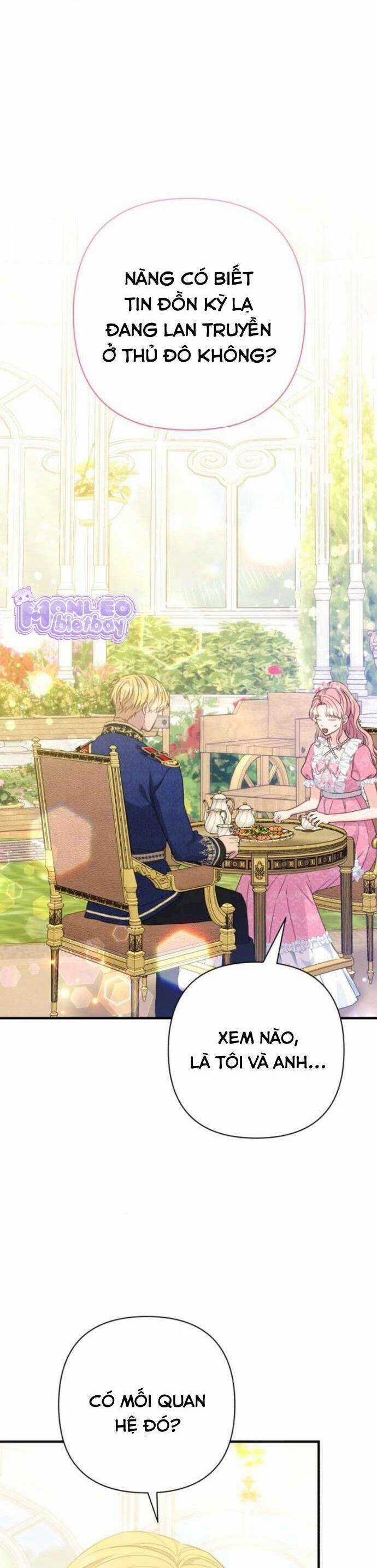 Tuy Là Hoàng Hậu, Nhưng Tôi Muốn Né Hoàng Đế Chương 44 trang 36