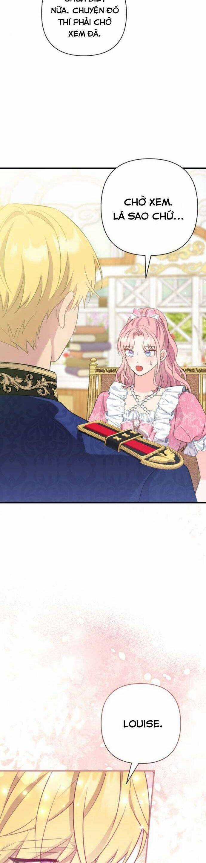 Tuy Là Hoàng Hậu, Nhưng Tôi Muốn Né Hoàng Đế Chương 44 trang 40