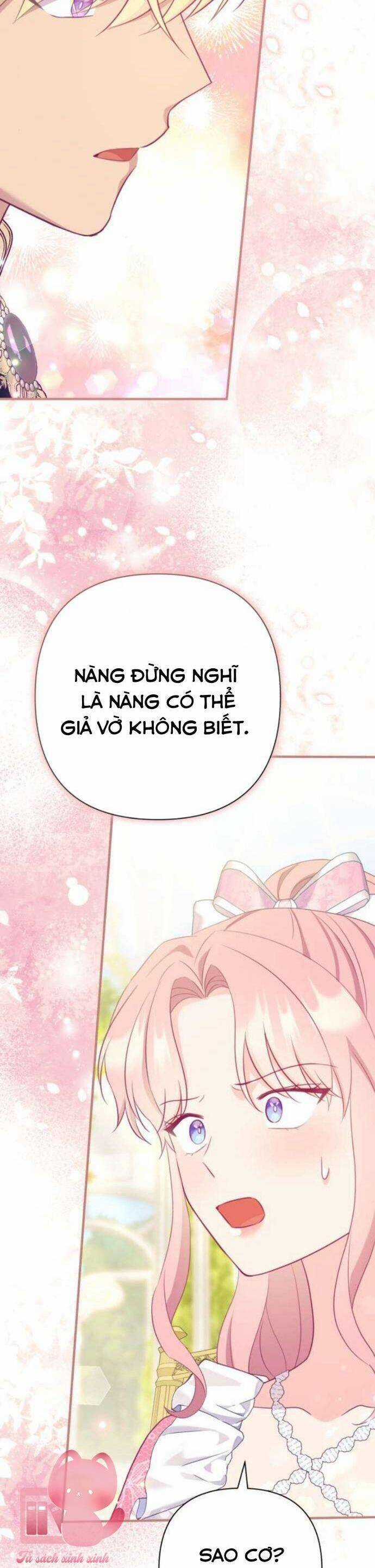 Tuy Là Hoàng Hậu, Nhưng Tôi Muốn Né Hoàng Đế Chương 44 trang 41