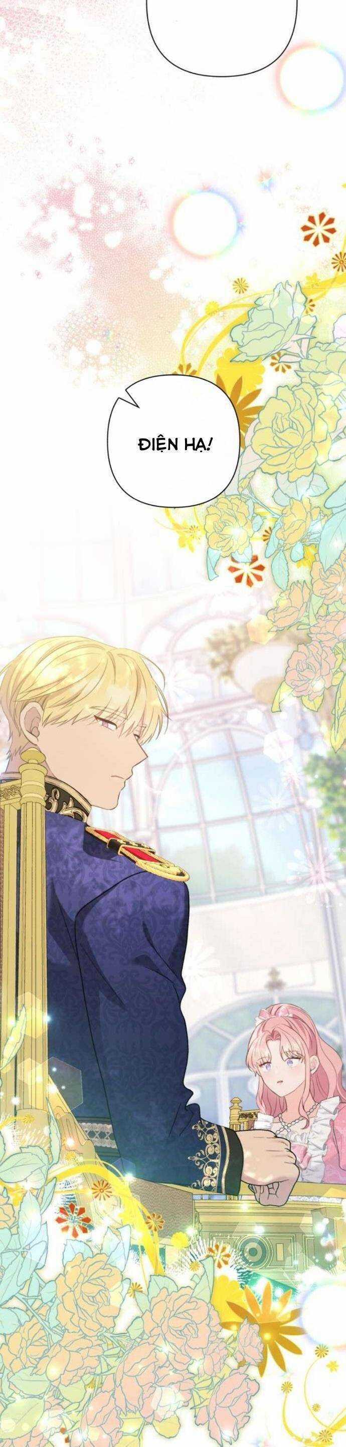 Tuy Là Hoàng Hậu, Nhưng Tôi Muốn Né Hoàng Đế Chương 44 trang 42