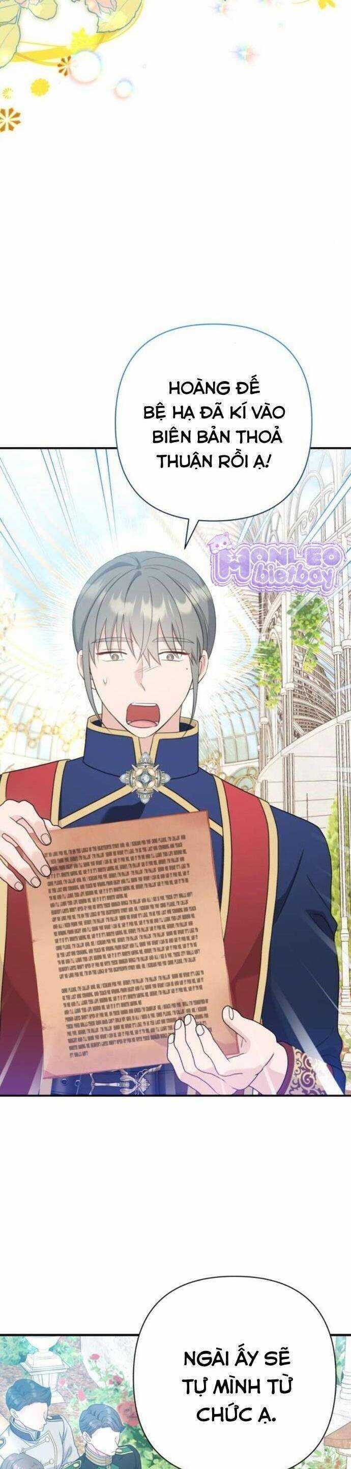 Tuy Là Hoàng Hậu, Nhưng Tôi Muốn Né Hoàng Đế Chương 44 trang 43