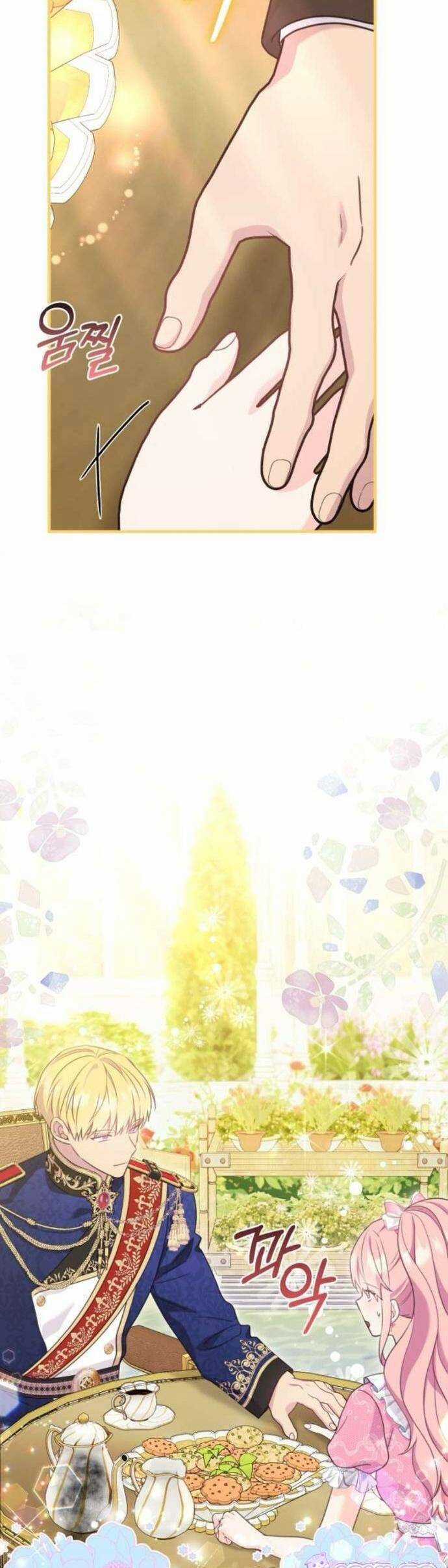 Tuy Là Hoàng Hậu, Nhưng Tôi Muốn Né Hoàng Đế Chương 44 trang 49