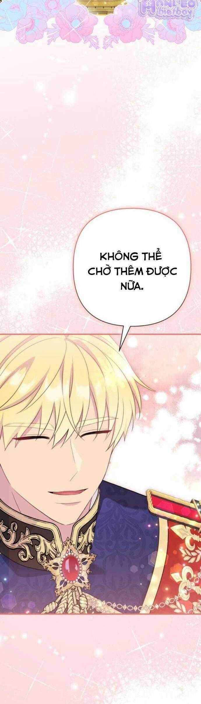 Tuy Là Hoàng Hậu, Nhưng Tôi Muốn Né Hoàng Đế Chương 44 trang 50