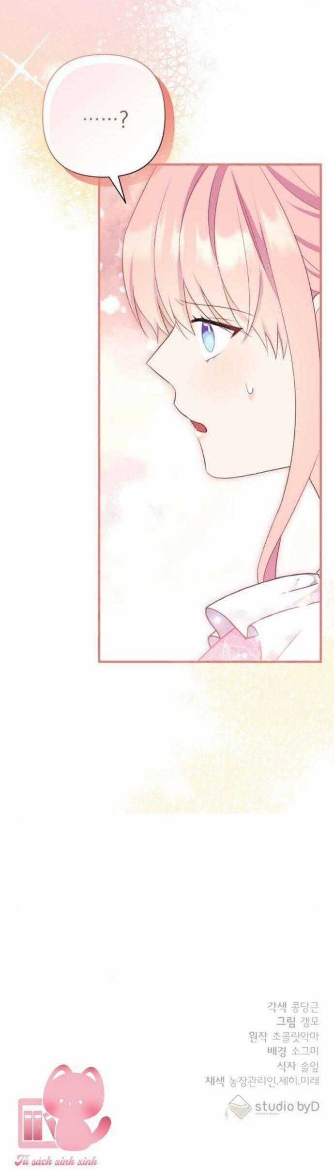 Tuy Là Hoàng Hậu, Nhưng Tôi Muốn Né Hoàng Đế Chương 44 trang 51