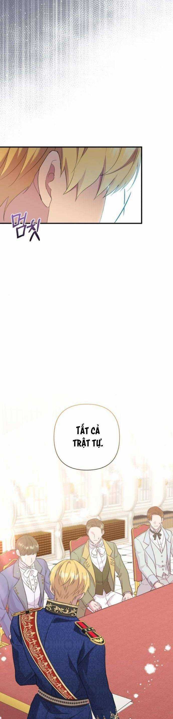 Tuy Là Hoàng Hậu, Nhưng Tôi Muốn Né Hoàng Đế Chương 44 trang 6