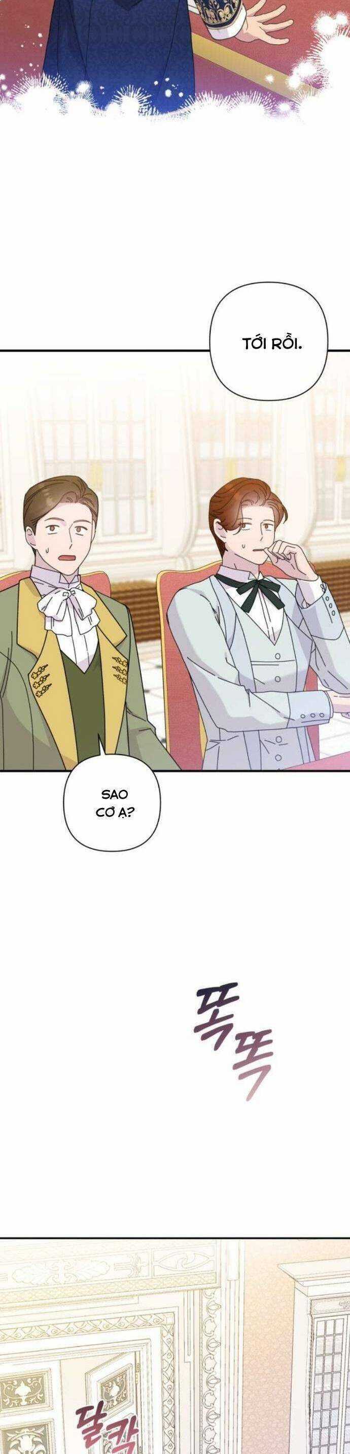 Tuy Là Hoàng Hậu, Nhưng Tôi Muốn Né Hoàng Đế Chương 44 trang 7