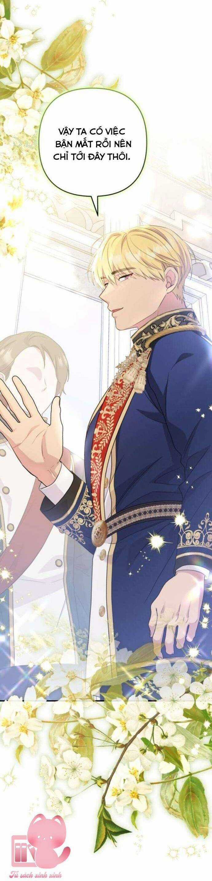 Tuy Là Hoàng Hậu, Nhưng Tôi Muốn Né Hoàng Đế Chương 44 trang 9