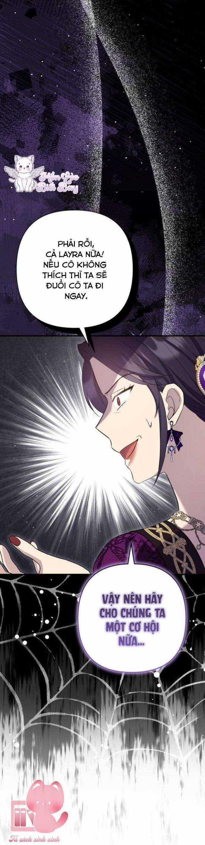 Tuy Là Hoàng Hậu, Nhưng Tôi Muốn Né Hoàng Đế Chương 45 trang 13