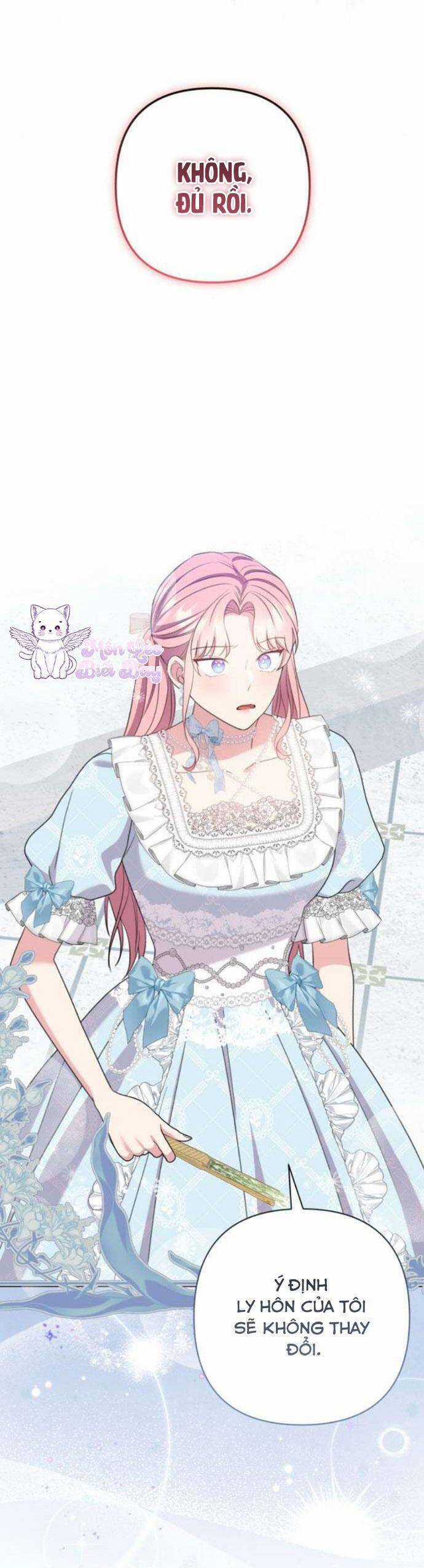 Tuy Là Hoàng Hậu, Nhưng Tôi Muốn Né Hoàng Đế Chương 45 trang 14