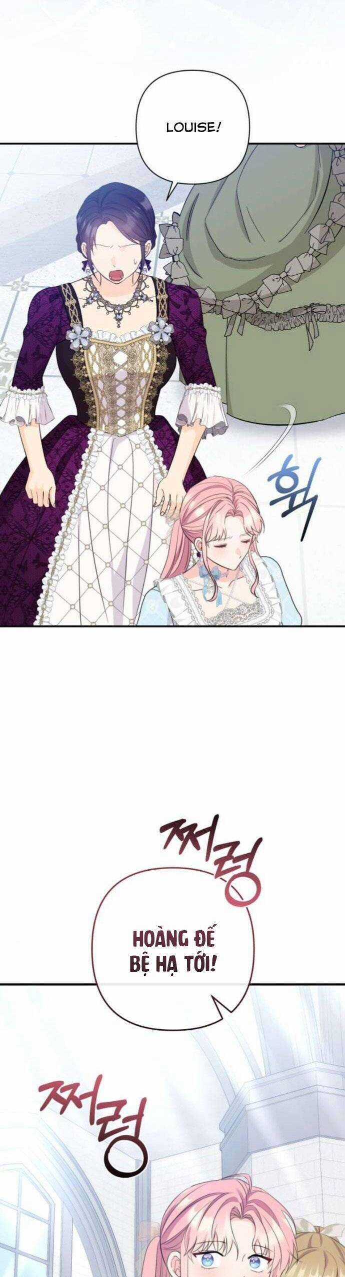 Tuy Là Hoàng Hậu, Nhưng Tôi Muốn Né Hoàng Đế Chương 45 trang 15