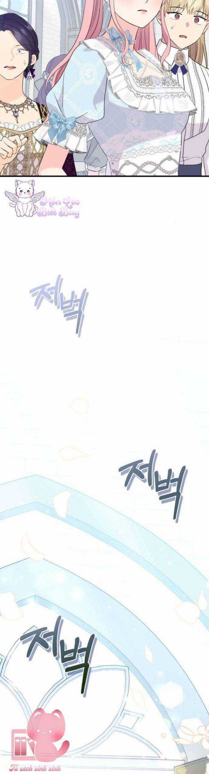 Tuy Là Hoàng Hậu, Nhưng Tôi Muốn Né Hoàng Đế Chương 45 trang 16