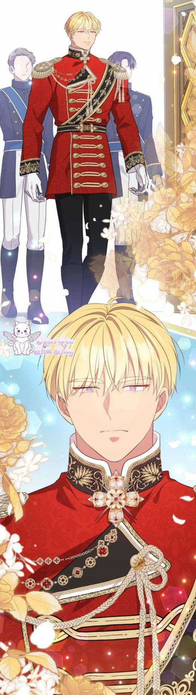 Tuy Là Hoàng Hậu, Nhưng Tôi Muốn Né Hoàng Đế Chương 45 trang 17