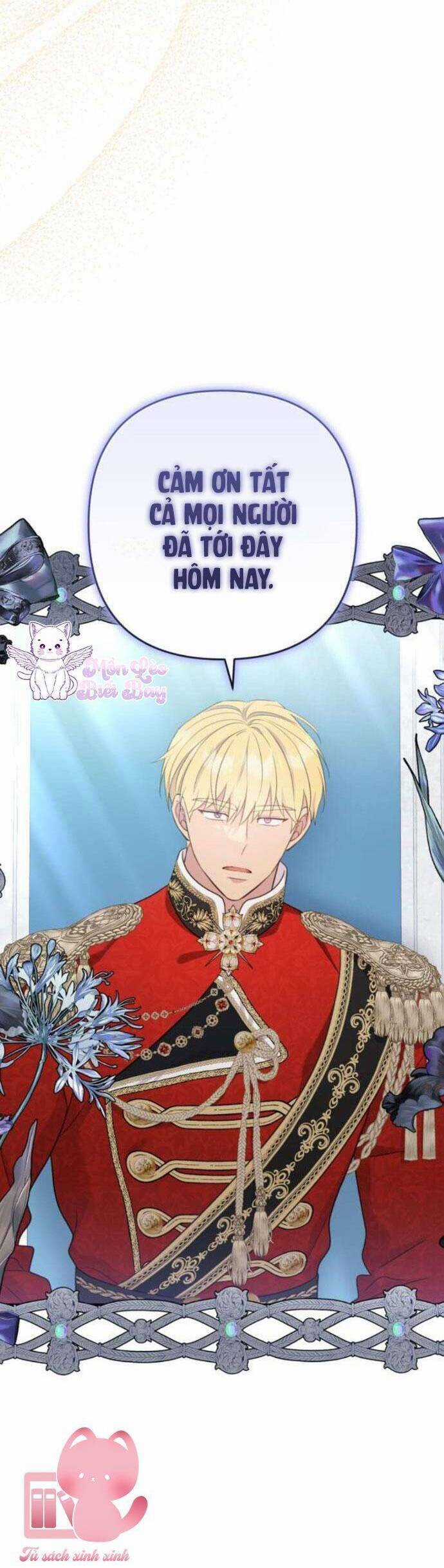 Tuy Là Hoàng Hậu, Nhưng Tôi Muốn Né Hoàng Đế Chương 45 trang 19