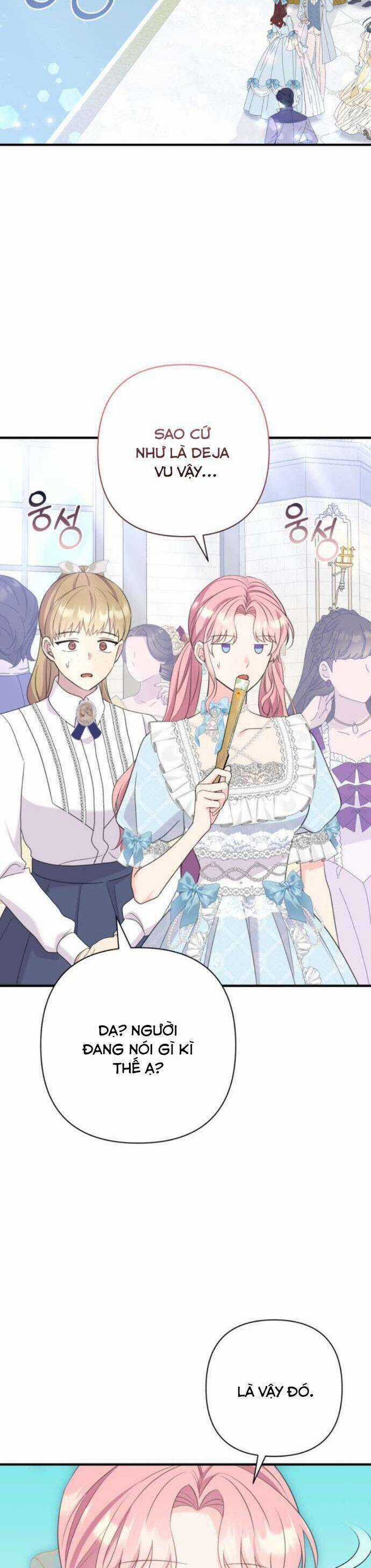 Tuy Là Hoàng Hậu, Nhưng Tôi Muốn Né Hoàng Đế Chương 45 trang 2