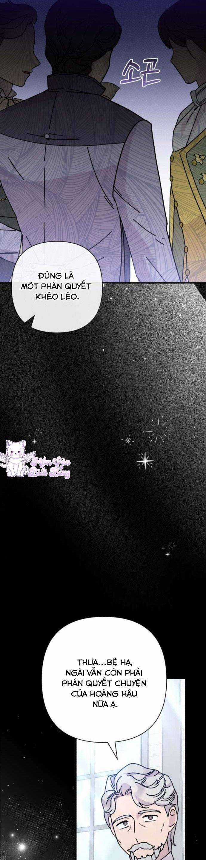 Tuy Là Hoàng Hậu, Nhưng Tôi Muốn Né Hoàng Đế Chương 45 trang 26