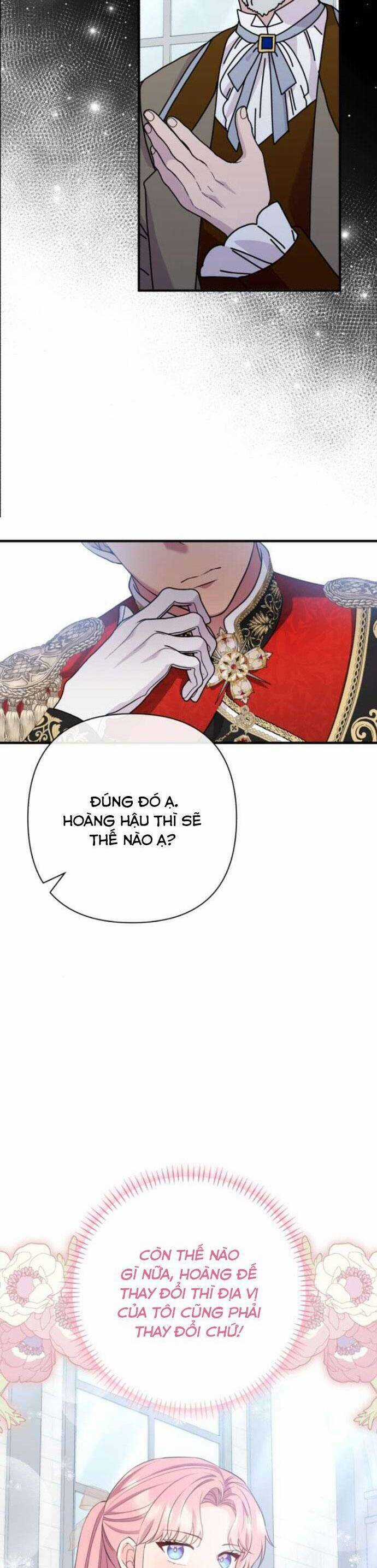 Tuy Là Hoàng Hậu, Nhưng Tôi Muốn Né Hoàng Đế Chương 45 trang 27