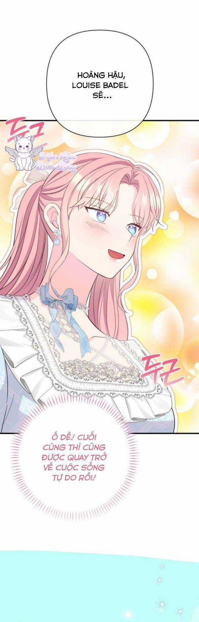 Tuy Là Hoàng Hậu, Nhưng Tôi Muốn Né Hoàng Đế Chương 45 trang 29