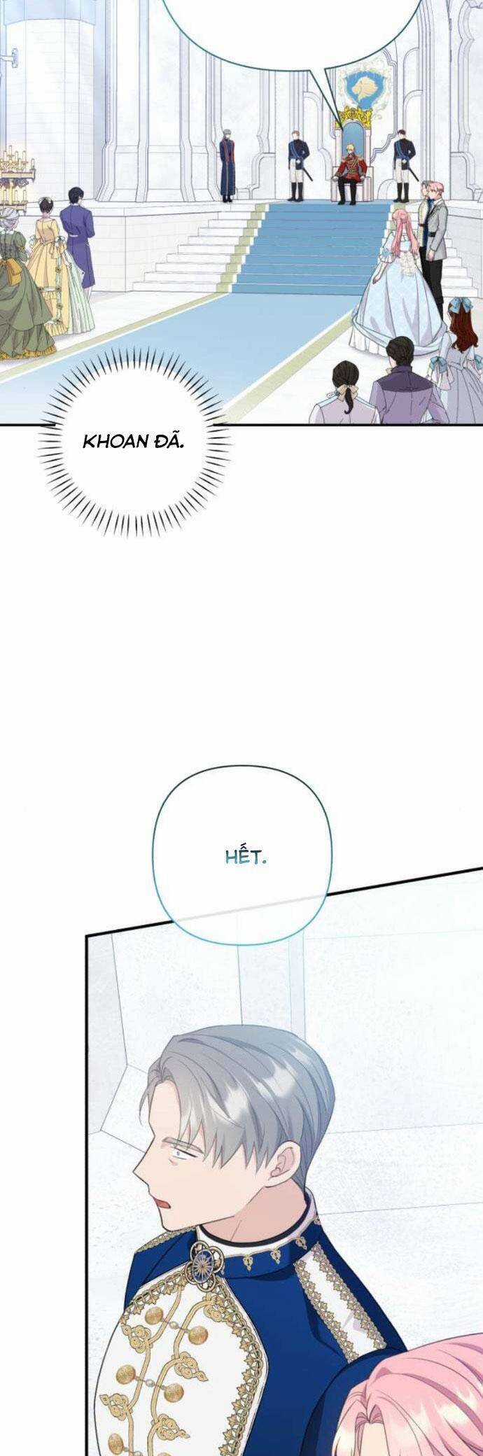 Tuy Là Hoàng Hậu, Nhưng Tôi Muốn Né Hoàng Đế Chương 45 trang 33