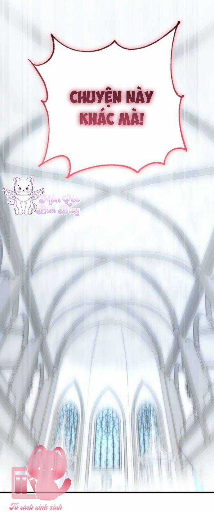 Tuy Là Hoàng Hậu, Nhưng Tôi Muốn Né Hoàng Đế Chương 45 trang 35