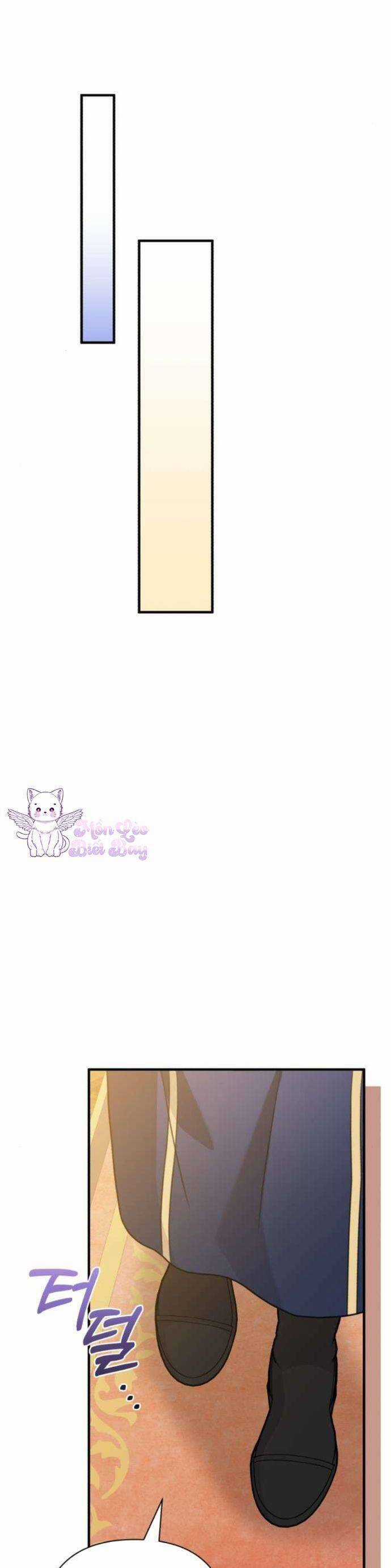 Tuy Là Hoàng Hậu, Nhưng Tôi Muốn Né Hoàng Đế Chương 45 trang 36