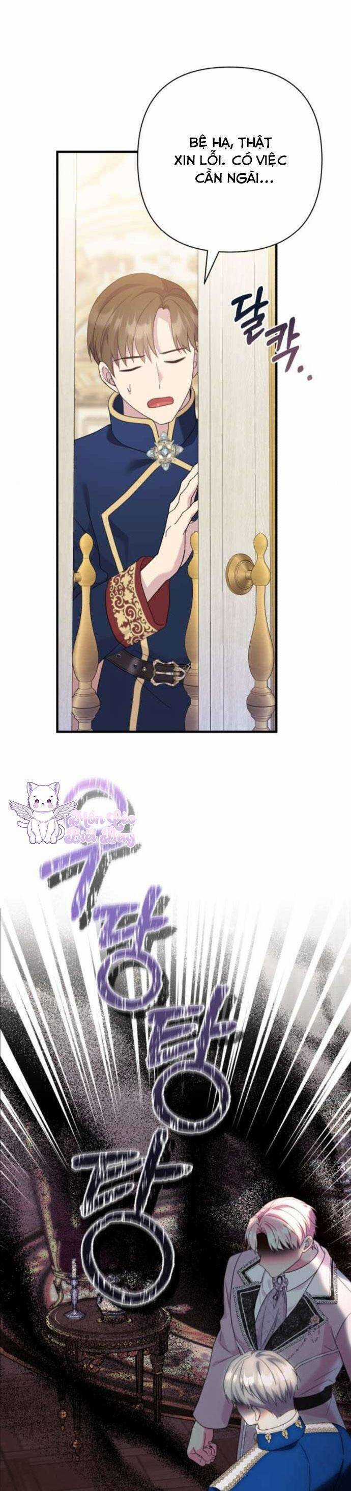 Tuy Là Hoàng Hậu, Nhưng Tôi Muốn Né Hoàng Đế Chương 45 trang 39