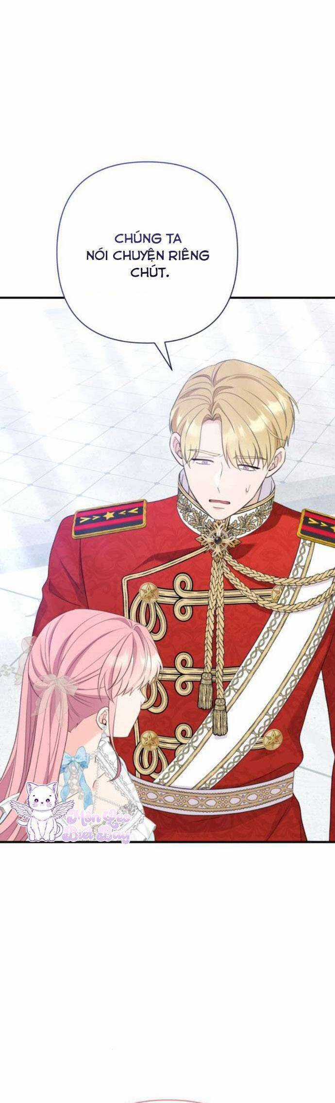 Tuy Là Hoàng Hậu, Nhưng Tôi Muốn Né Hoàng Đế Chương 45 trang 4