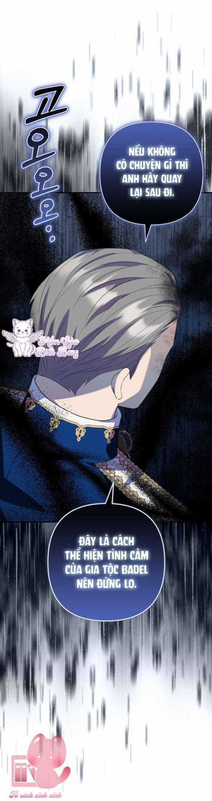 Tuy Là Hoàng Hậu, Nhưng Tôi Muốn Né Hoàng Đế Chương 45 trang 42