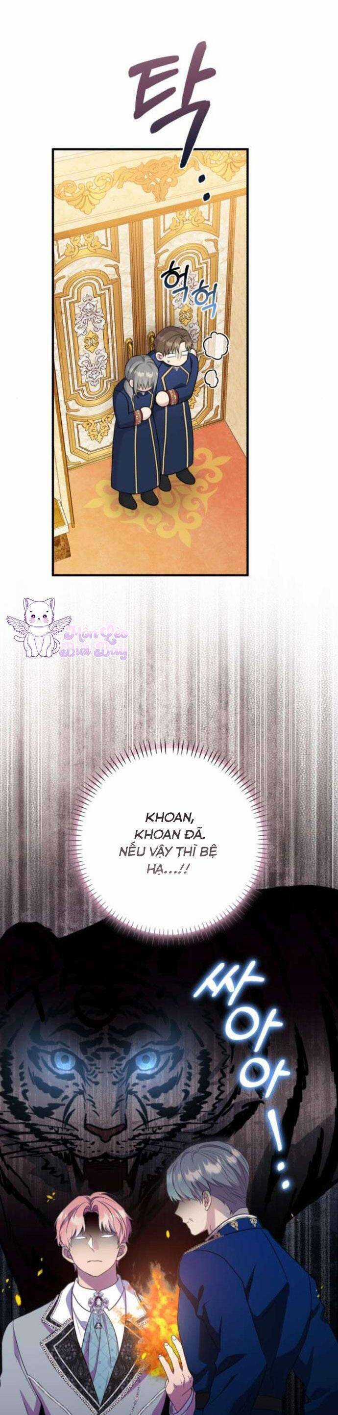 Tuy Là Hoàng Hậu, Nhưng Tôi Muốn Né Hoàng Đế Chương 45 trang 45