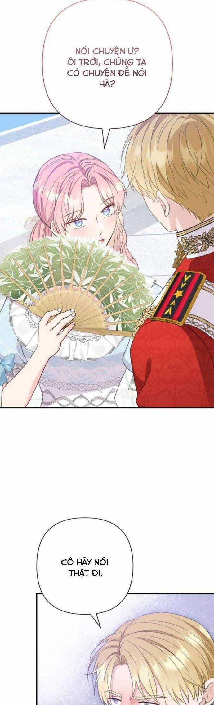 Tuy Là Hoàng Hậu, Nhưng Tôi Muốn Né Hoàng Đế Chương 45 trang 5