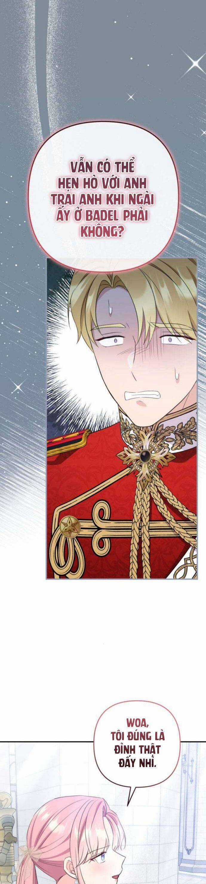 Tuy Là Hoàng Hậu, Nhưng Tôi Muốn Né Hoàng Đế Chương 45 trang 9