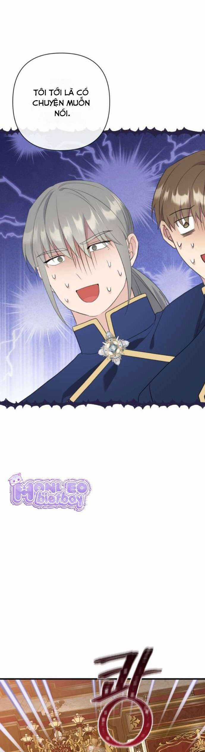 Tuy Là Hoàng Hậu, Nhưng Tôi Muốn Né Hoàng Đế Chương 46 trang 11