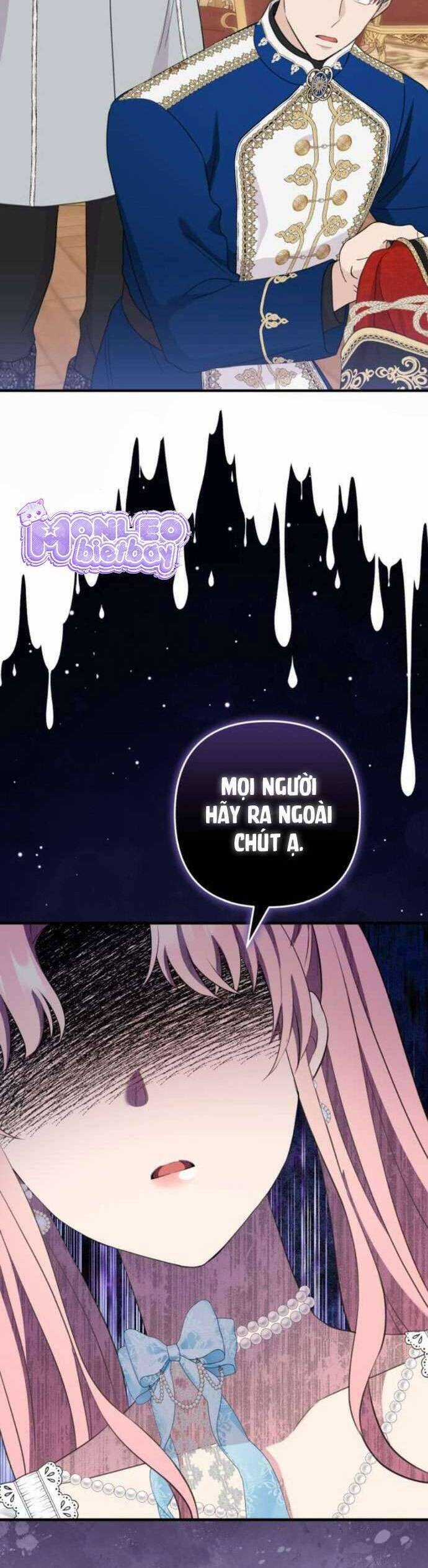 Tuy Là Hoàng Hậu, Nhưng Tôi Muốn Né Hoàng Đế Chương 46 trang 13