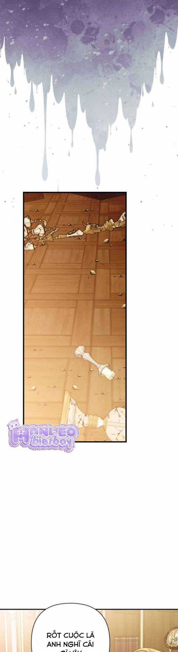 Tuy Là Hoàng Hậu, Nhưng Tôi Muốn Né Hoàng Đế Chương 46 trang 14