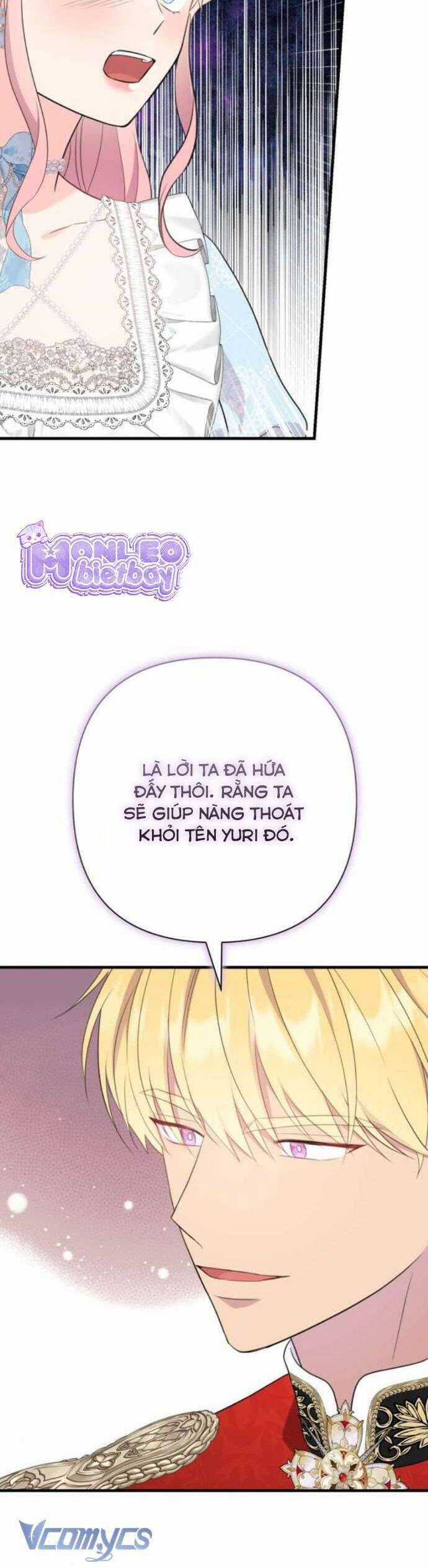 Tuy Là Hoàng Hậu, Nhưng Tôi Muốn Né Hoàng Đế Chương 46 trang 16