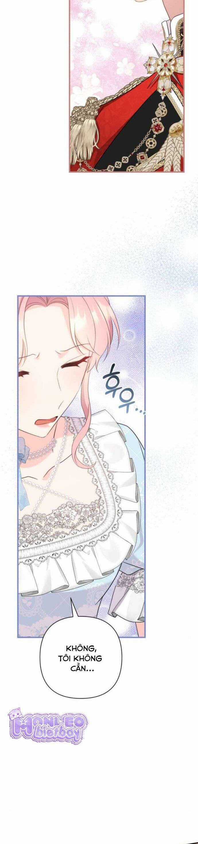 Tuy Là Hoàng Hậu, Nhưng Tôi Muốn Né Hoàng Đế Chương 46 trang 18