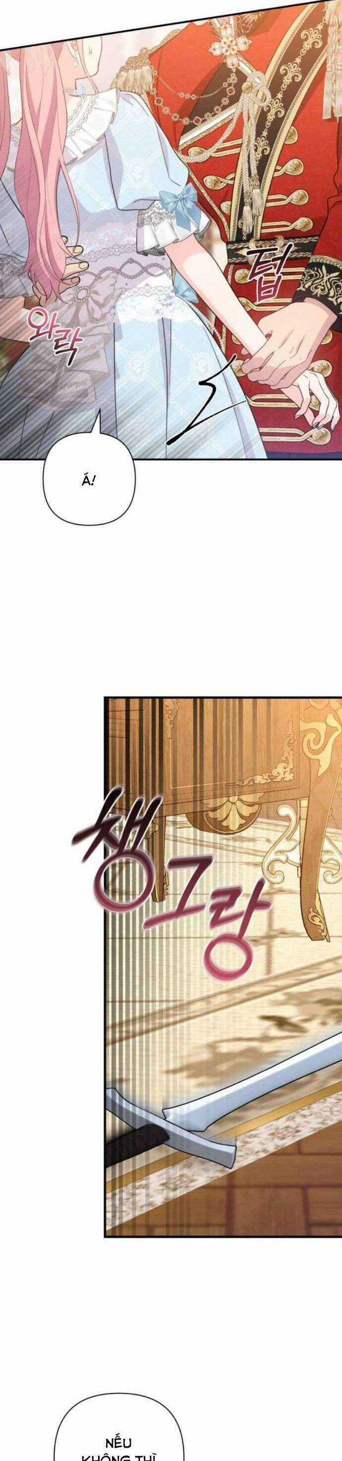 Tuy Là Hoàng Hậu, Nhưng Tôi Muốn Né Hoàng Đế Chương 46 trang 19