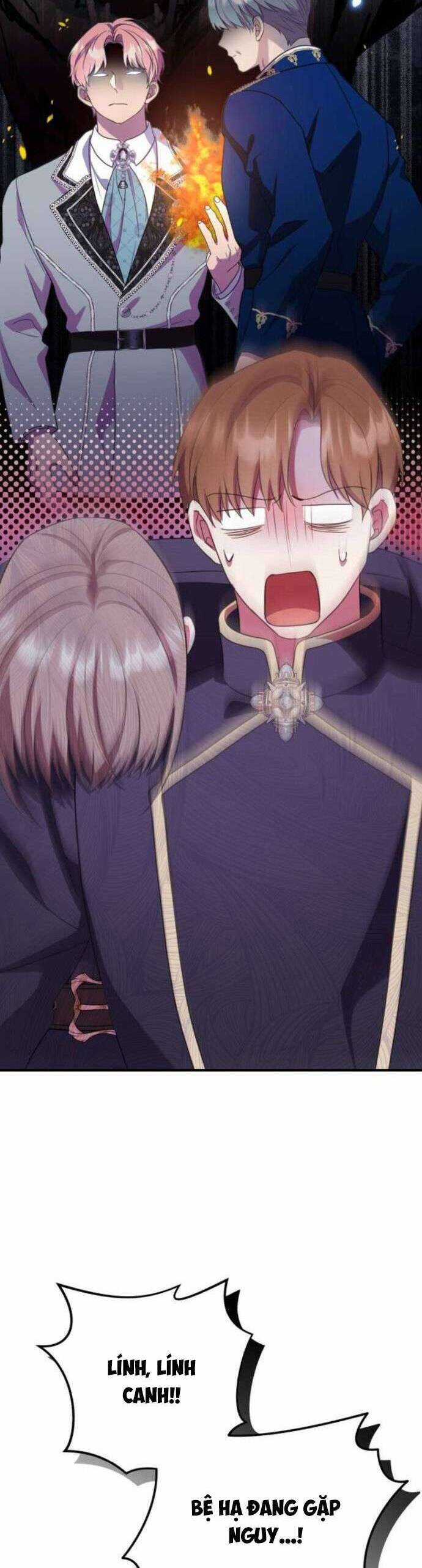 Tuy Là Hoàng Hậu, Nhưng Tôi Muốn Né Hoàng Đế Chương 46 trang 2