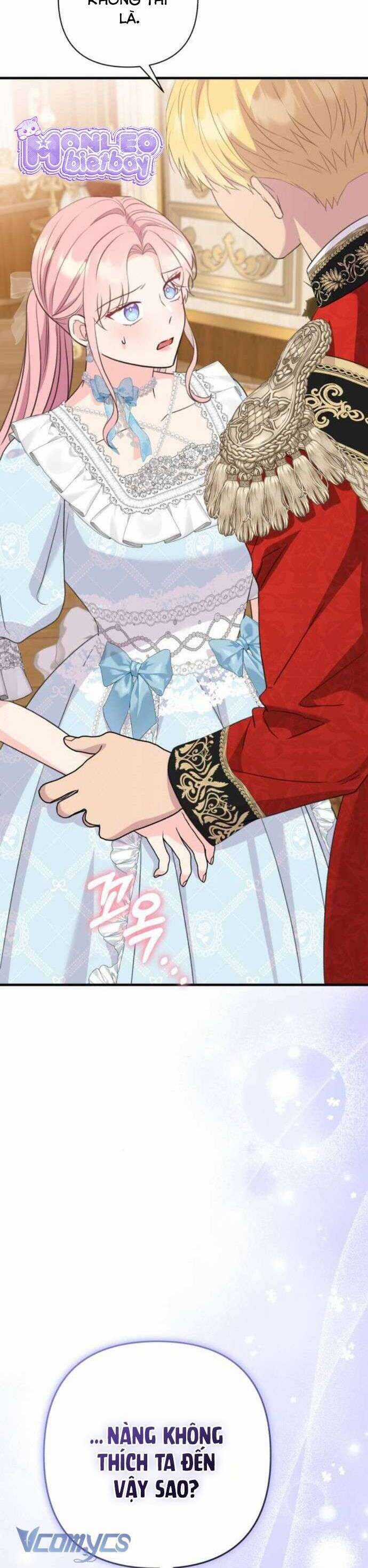 Tuy Là Hoàng Hậu, Nhưng Tôi Muốn Né Hoàng Đế Chương 46 trang 20