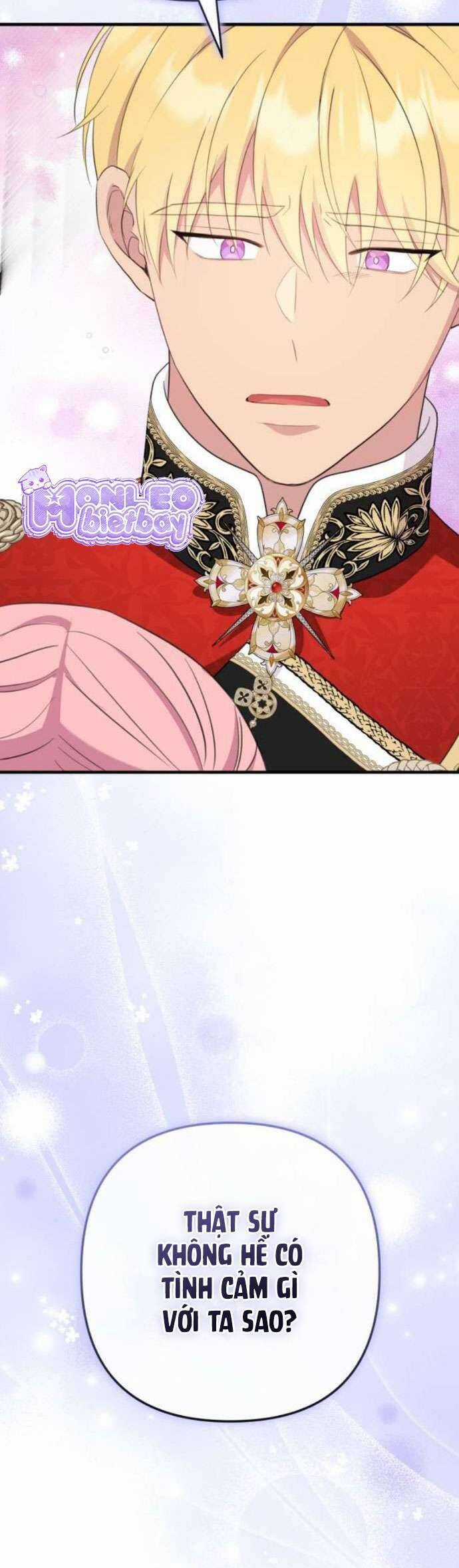 Tuy Là Hoàng Hậu, Nhưng Tôi Muốn Né Hoàng Đế Chương 46 trang 21