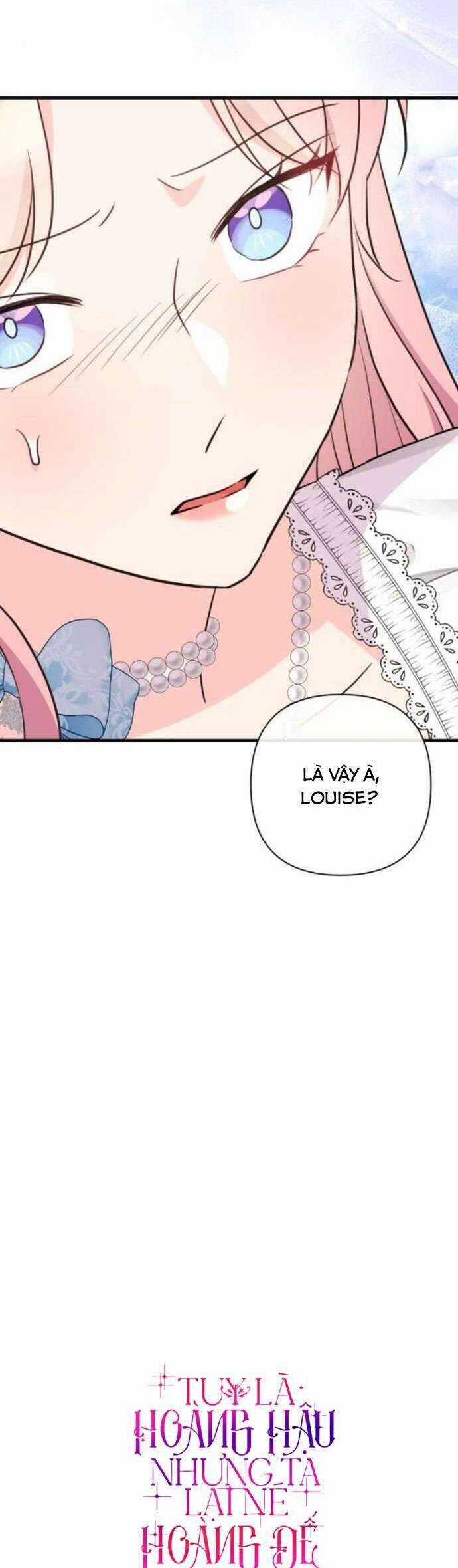 Tuy Là Hoàng Hậu, Nhưng Tôi Muốn Né Hoàng Đế Chương 46 trang 22