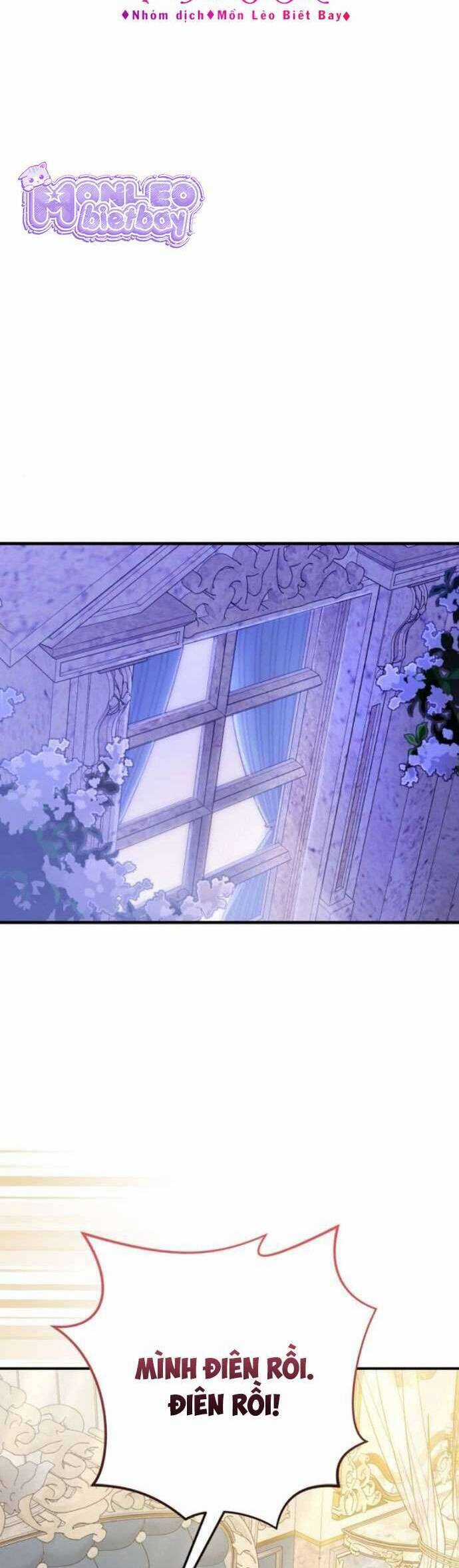 Tuy Là Hoàng Hậu, Nhưng Tôi Muốn Né Hoàng Đế Chương 46 trang 23