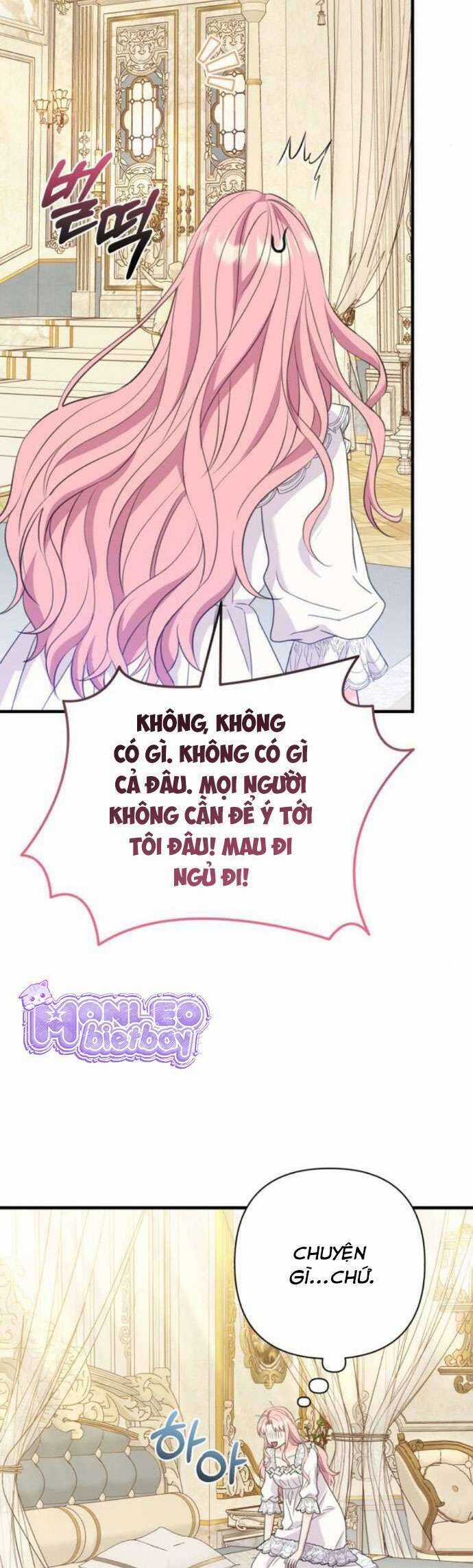 Tuy Là Hoàng Hậu, Nhưng Tôi Muốn Né Hoàng Đế Chương 46 trang 25