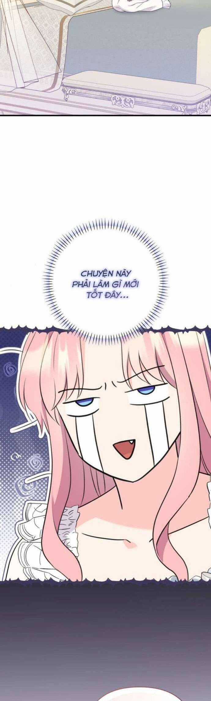 Tuy Là Hoàng Hậu, Nhưng Tôi Muốn Né Hoàng Đế Chương 46 trang 26